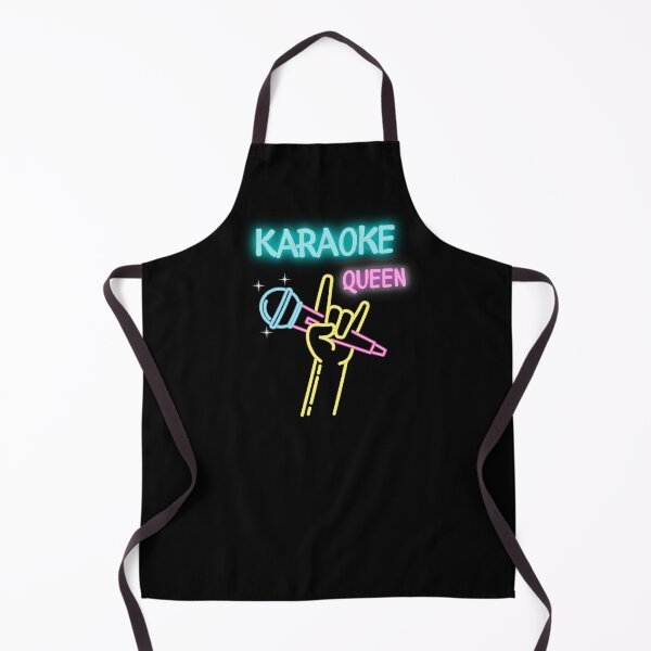 Item preview, Karaoke Queen designed and sold by Mandy Kay.