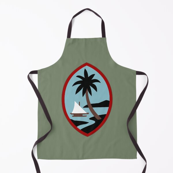 Item preview, Guam National Guard (United States) designed and sold by wordwidesymbols.