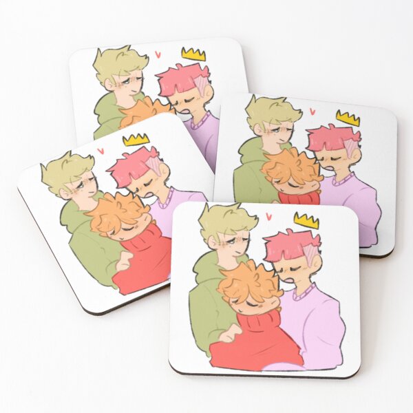 Item preview, Soft boys, Sleepy boys (COLOURED LINES) designed and sold by D3OArts.