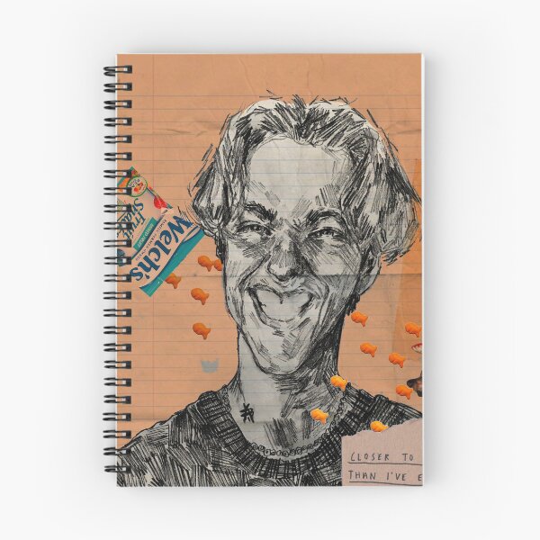 Item preview, Tucker Pillsbury (ROLE MODEL) ORANGE designed and sold by gohan-bubbles.