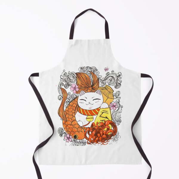 Item preview, Waving lucky cat designed and sold by NewboldT.