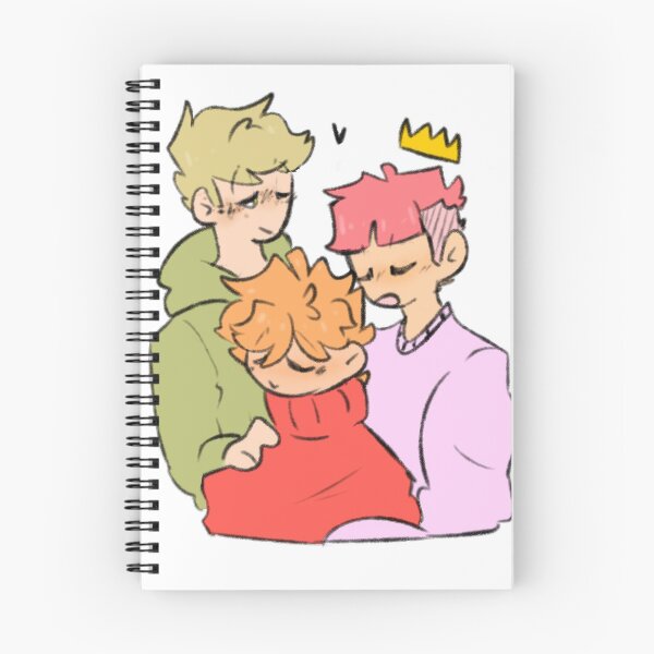 Item preview, Soft boys, Sleepy boys (BLACK LINES) designed and sold by D3OArts.