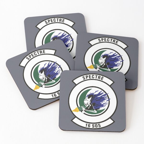 Item preview, 16th Special Operations Squadron "Spectre" - US Air Force designed and sold by wordwidesymbols.