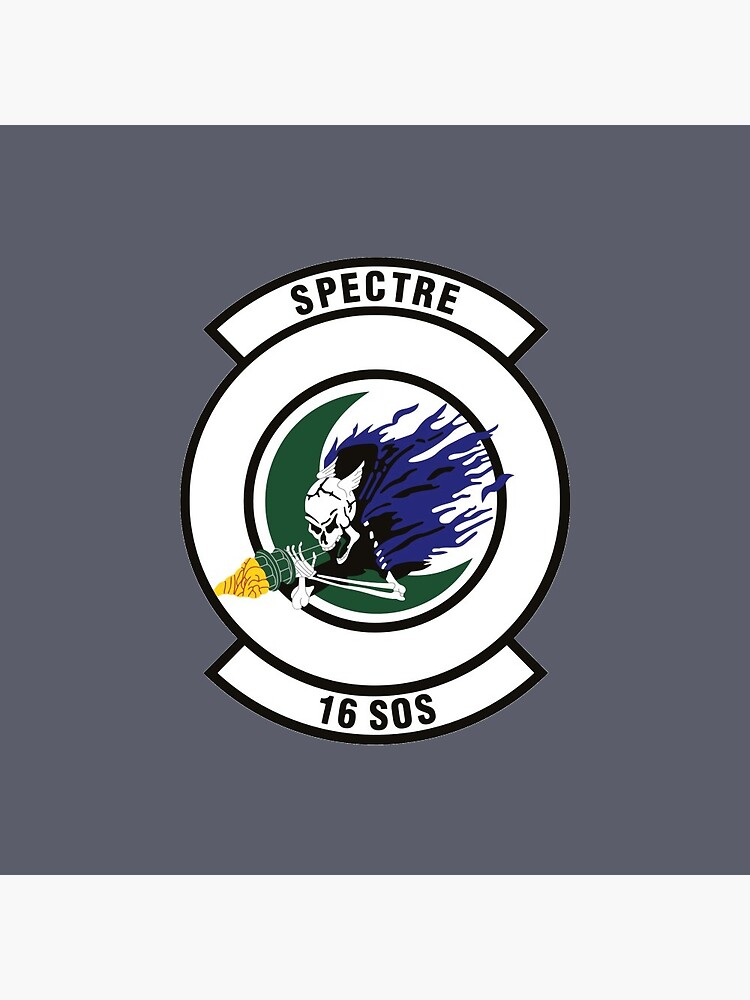 16th Special Operations Squadron Spectre - US Air Force Kids T-Shirt for  Sale by wordwidesymbols