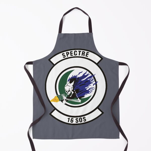 Item preview, 16th Special Operations Squadron "Spectre" - US Air Force designed and sold by wordwidesymbols.
