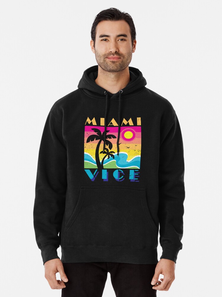 Miami Vice Vintage Version T Shirts, Hoodies, Sweatshirts & Merch