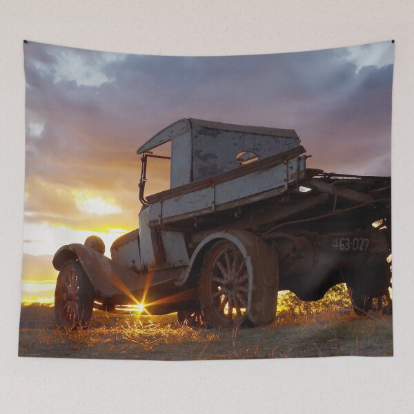 Item preview, Vintage Sunset designed and sold by Penny Kittel.