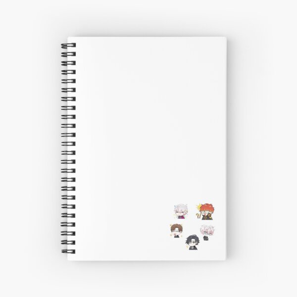 TODOS LOS CRÉDITOS A CHERITZ Realmente me encanta el juego Cuaderno de espiral