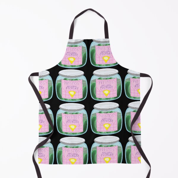 Item preview, Prismo’s Artisnal Pickles designed and sold by tuxebeau.
