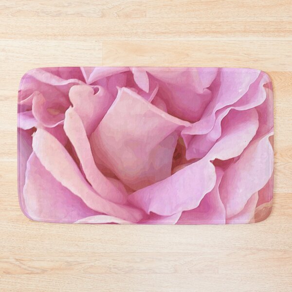 Item preview, Garden Rose Vector art Pale Purple Flower designed and sold by carlarmes.