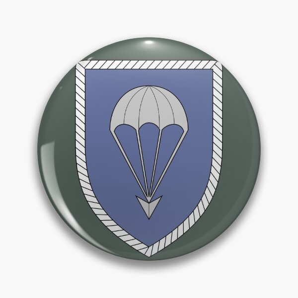 Item preview, 1st Airborne Division - 1. Luftlandedivision (German Bundeswehr - Historical) designed and sold by wordwidesymbols.