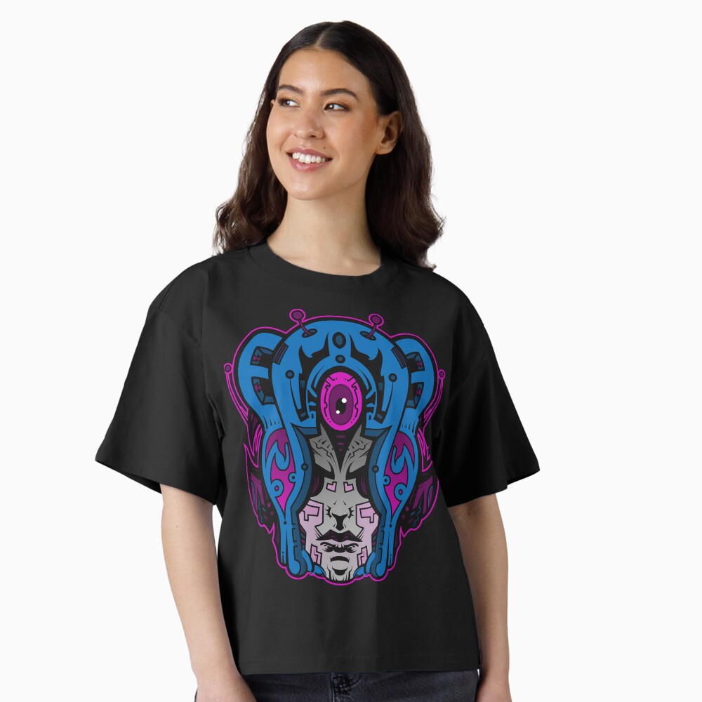 Item preview, Boxy T-Shirt designed and sold by sadmachine.