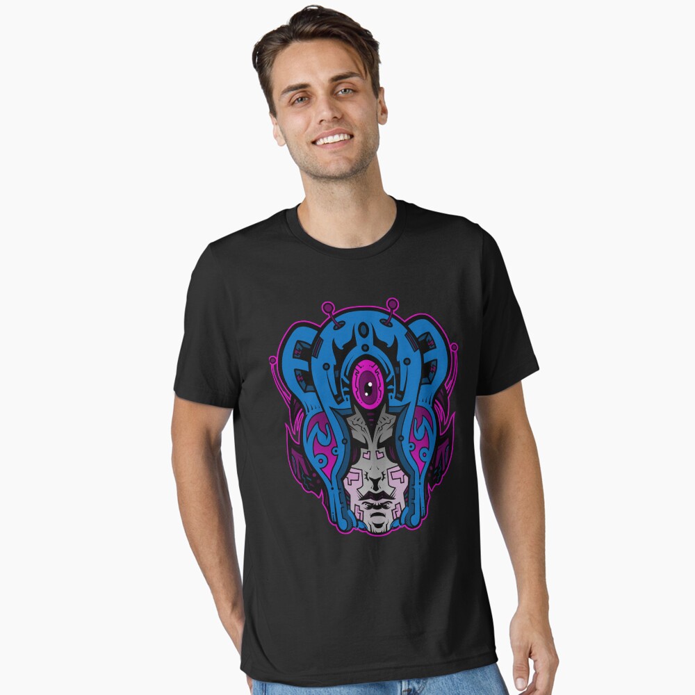 Item preview, Essential T-Shirt designed and sold by sadmachine.