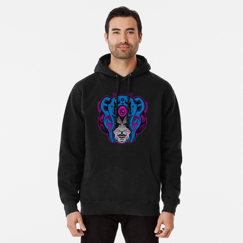 Item preview, Pullover Hoodie designed and sold by sadmachine.