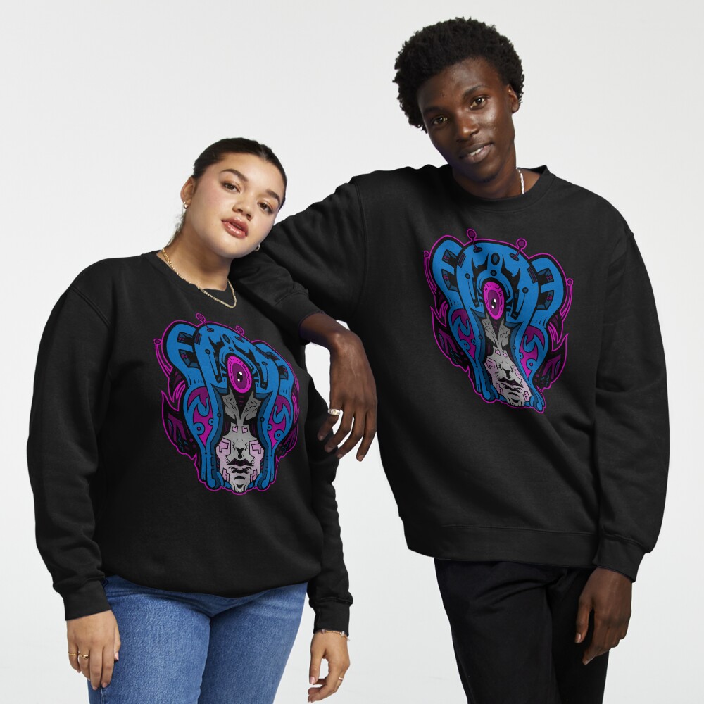 Item preview, Pullover Sweatshirt designed and sold by sadmachine.