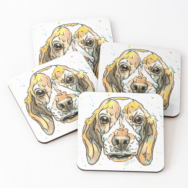 Item preview, Gertie designed and sold by RichmondSPCA.