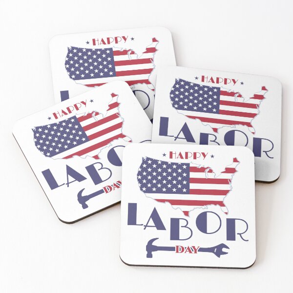 Item preview, Happy Labor Day. designed and sold by hadkhanong.