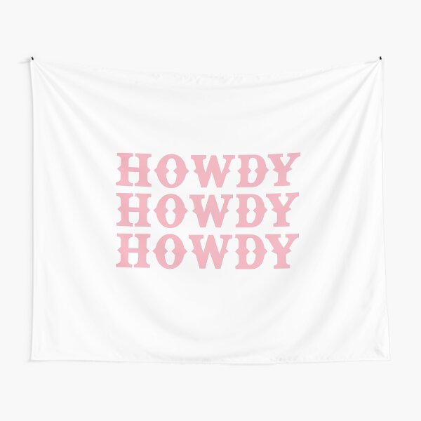 Item preview, howdy  designed and sold by corbrand.