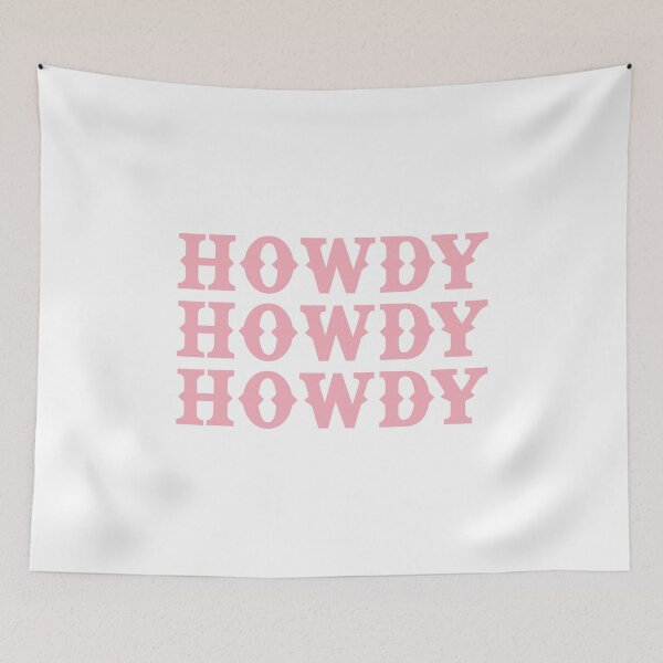 Item preview, howdy  designed and sold by corbrand.