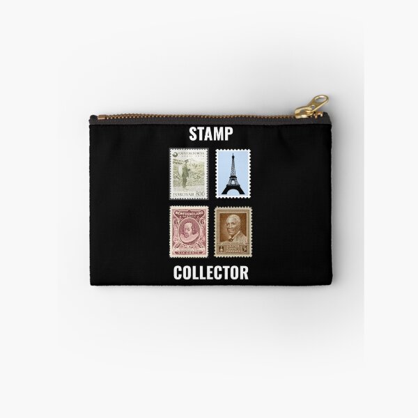 Item preview, Stamp Collecting Collector Philatelist  designed and sold by TastefulTees.