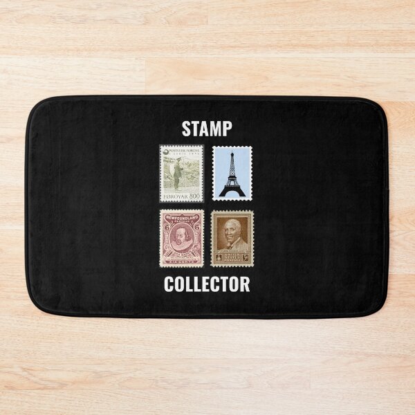 Item preview, Stamp Collecting Collector Philatelist  designed and sold by TastefulTees.