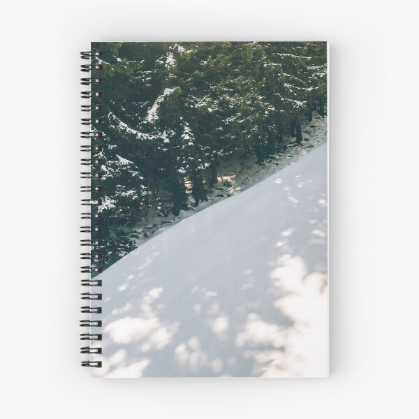 Item preview, Snow and Trees Line designed and sold by ppolecho.