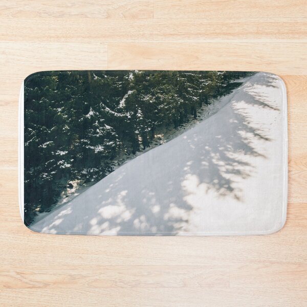 Item preview, Snow and Trees Line designed and sold by ppolecho.