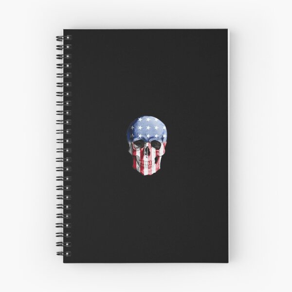 Item preview, American skull designed and sold by Niker.