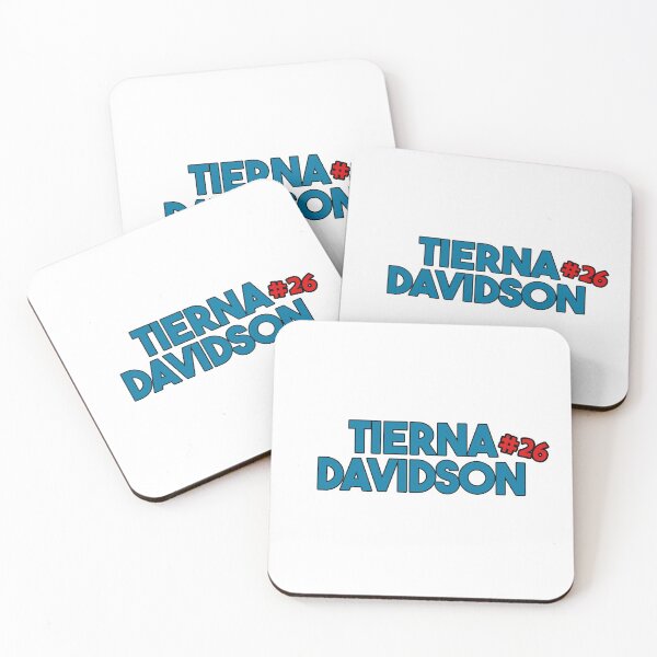 Item preview, Tierna Davidson  designed and sold by micahhxx.
