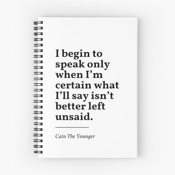 Item preview, Cato the Younger was actually old and wise designed and sold by nobuttonsco.