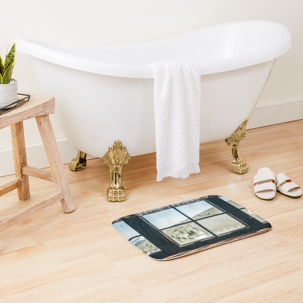 Item preview, Bath Mat designed and sold by ppolecho.