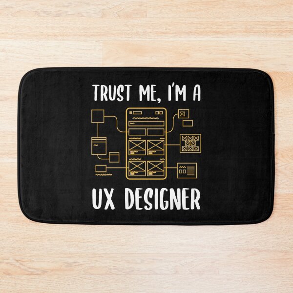 Item preview, Trust me, I'm A UX Designer designed and sold by livegood.