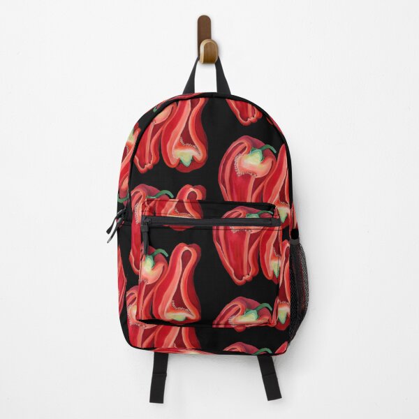 Item preview, Capsicum Red designed and sold by marlene veronique holdsworth.