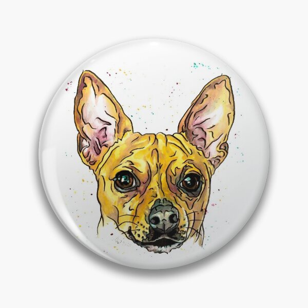 Item preview, Beasley designed and sold by RichmondSPCA.