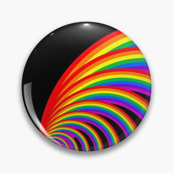 Item preview, Rainbow 3D Curve designed and sold by basitcv.