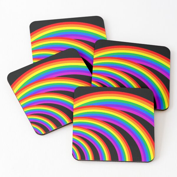 Item preview, Rainbow 3D Curve designed and sold by basitcv.