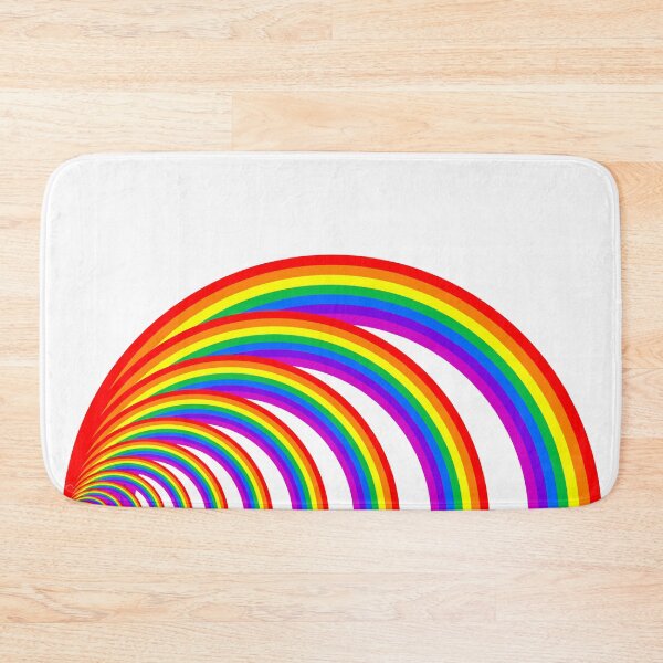 Item preview, Rainbow 3D Curve designed and sold by basitcv.