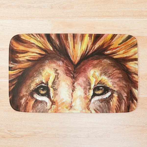 Item preview, Have Courage Lion  designed and sold by Lady-Lilac.