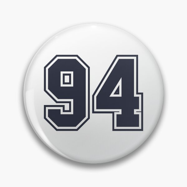 Item preview, 94 Sports Number Ninety-Five designed and sold by HelloFromAja.