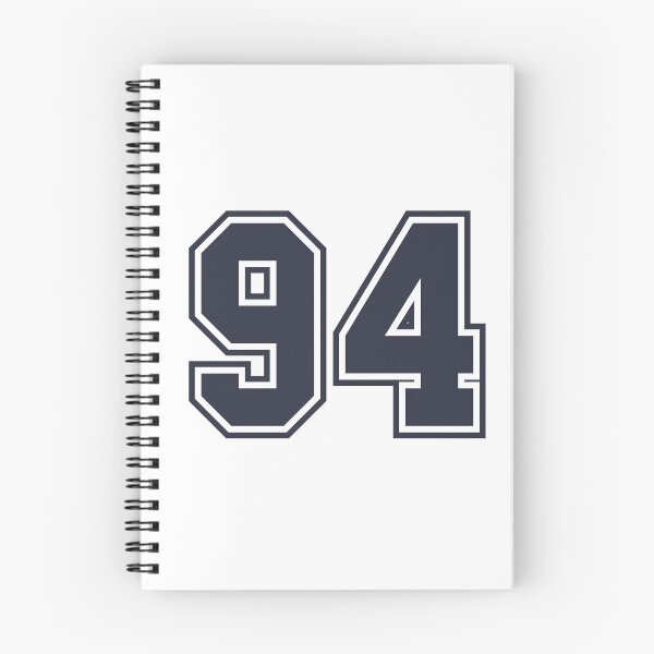Item preview, 94 Sports Number Ninety-Five designed and sold by HelloFromAja.