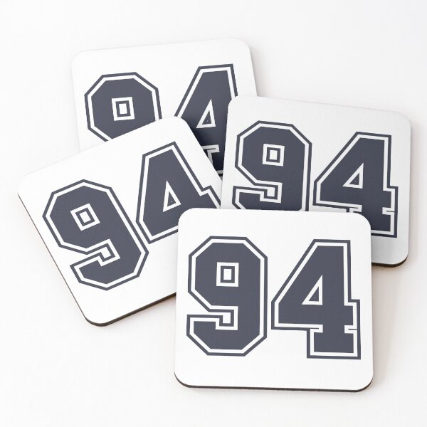 Item preview, 94 Sports Number Ninety-Five designed and sold by HelloFromAja.