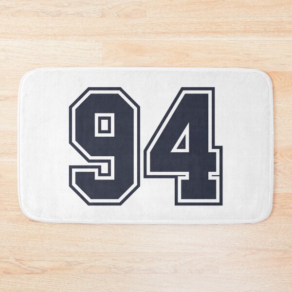 Item preview, 94 Sports Number Ninety-Five designed and sold by HelloFromAja.