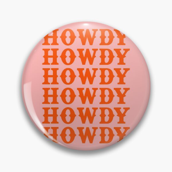 Item preview, howdy  designed and sold by corbrand.