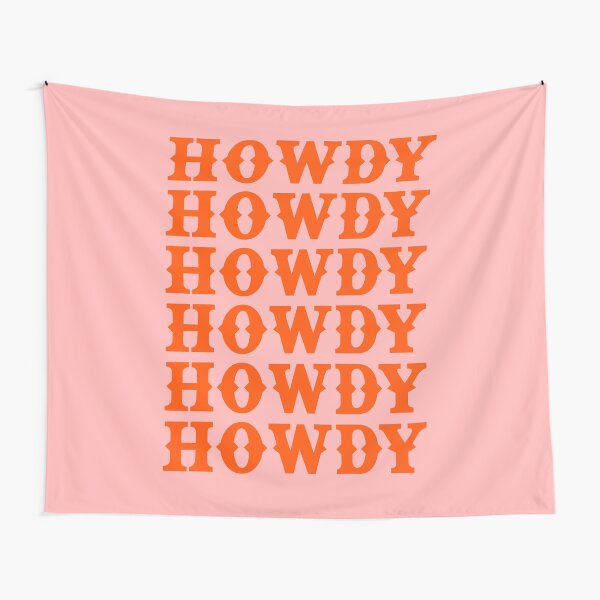 Item preview, howdy  designed and sold by corbrand.
