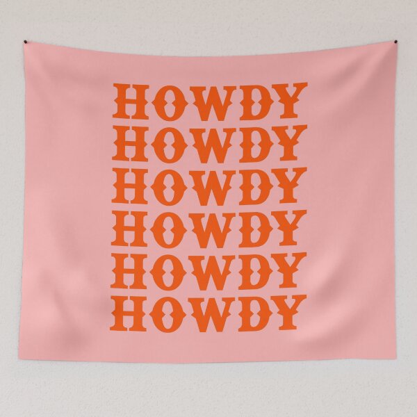 Item preview, howdy  designed and sold by corbrand.