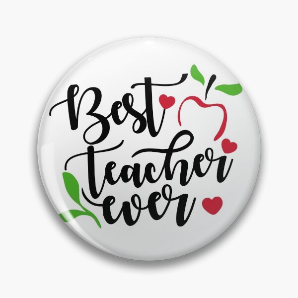 Item preview, Best Teacher Ever designed and sold by della95.