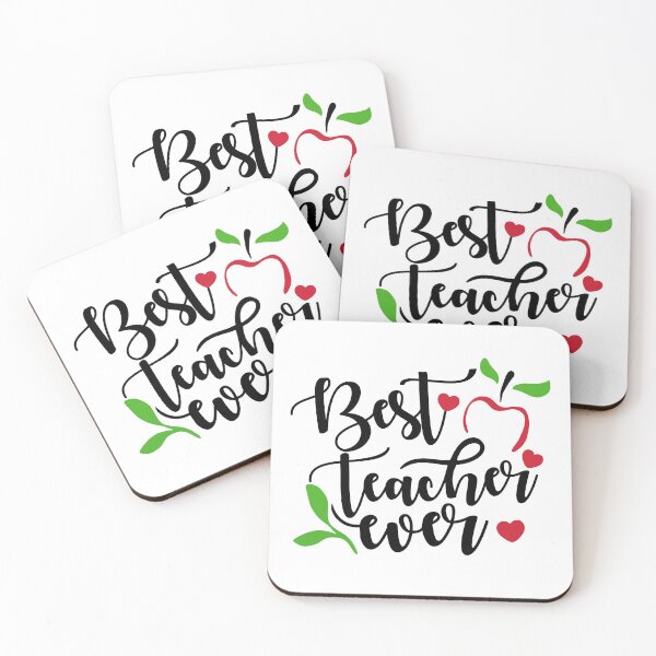 Item preview, Best Teacher Ever designed and sold by della95.