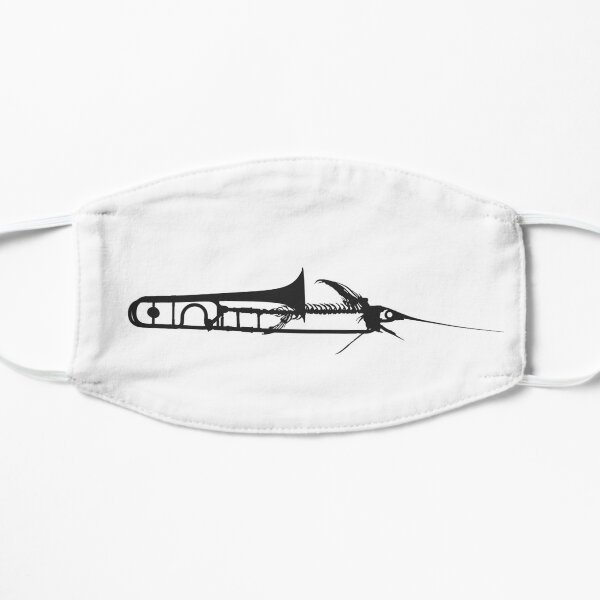 Swordfish Trombone Mask