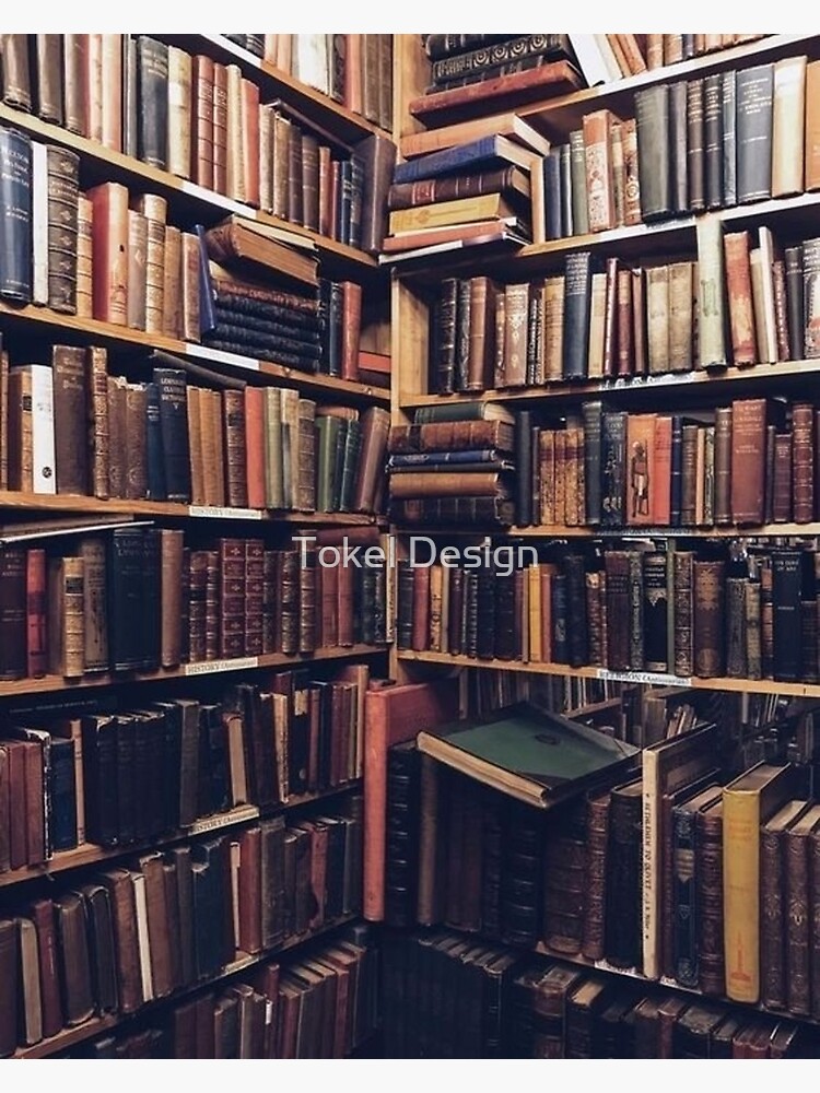 Library Corner by whisper41