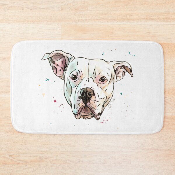 Item preview, Zeke designed and sold by RichmondSPCA.